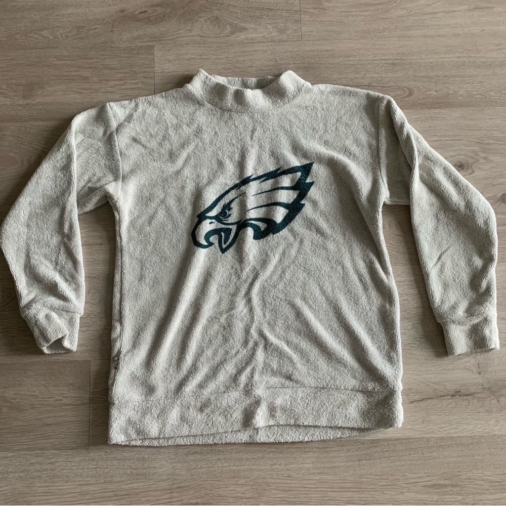 PHILADELPHIA EAGLES CREW NECK